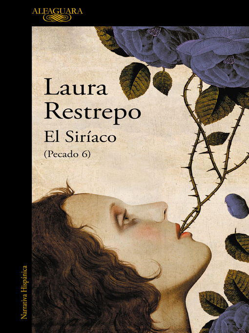 Title details for El Siríaco by Laura Restrepo - Wait list